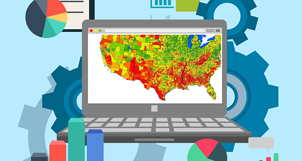 The Power of Spatial Analytics with In-Memory Computing - Geospatial World