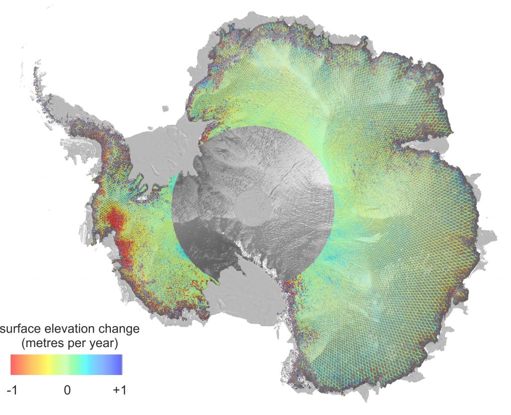 How Satellite Imagery Is Crucial For Monitoring Climate Change