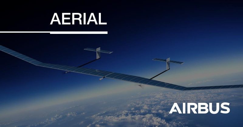 Airbus Aerial Receives Waiver For Urban BVLOS UAS Flight Operations In ...