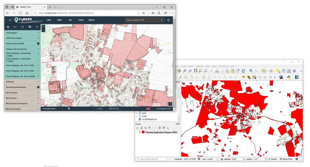 qgis 3 for gis professionals udemy