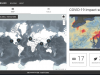 ESA, NASA and JAXA Dashboard covid 19
