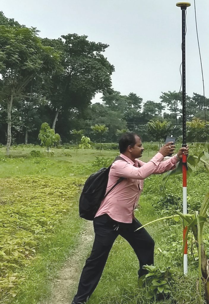 Integrating L&T’s LMNoP & Trimble Catalyst for higher positional accuracy Geospatial World