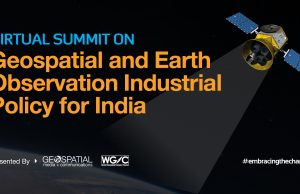 Geospatial and Earth Observation Industrial Policy for India