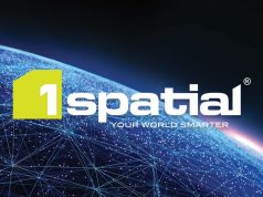 1spatial成为Techuk的成员