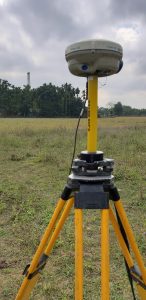 Trimble all-in-one surveying solution