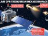 Russia tests a new anti-satellite weapon