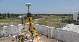 Trimble all-in-one surveying solution