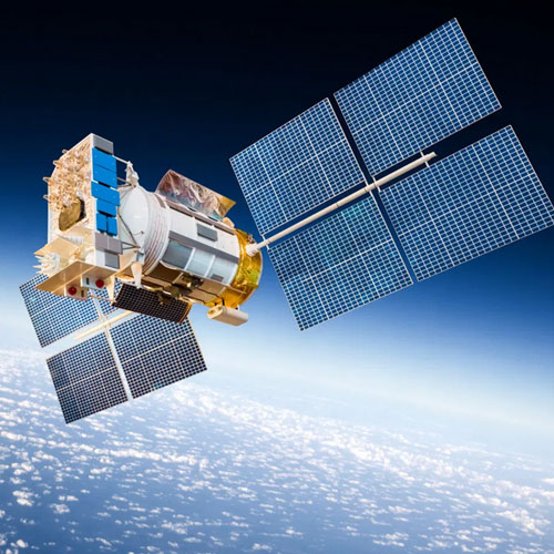 Cartosat remote sensing