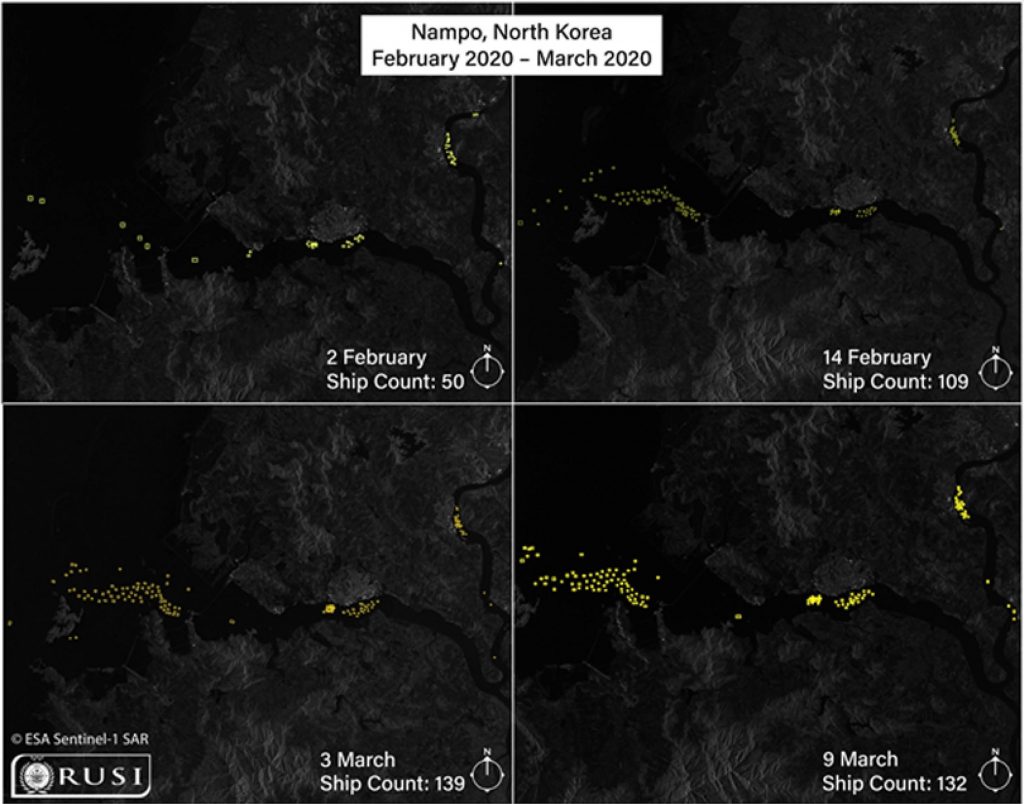 New Satellite Technology To Track Dark Ships - Geospatial World