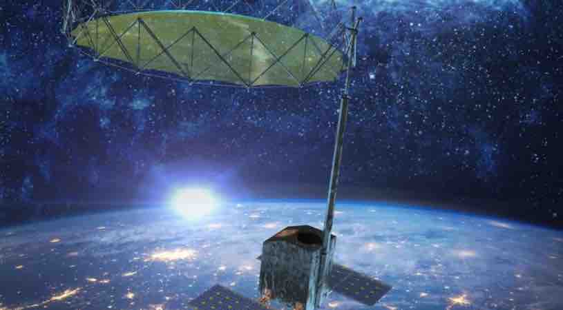 L3harris Developing A Constellation Of Small Spy Satellites For U S Air Force Geospatial World