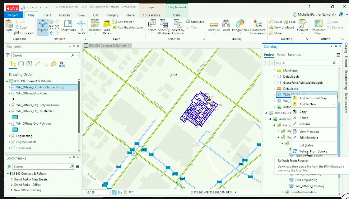 esri arcmap