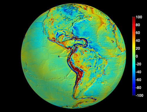 Improved gravity data brings geospatial greatness - Geospatial World