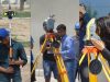 IIT students learn hands-on surveying with Trimble products