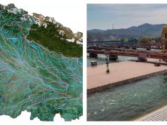 Role of GIS in Clean Ganga Mission