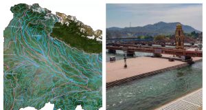 Role of GIS in Clean Ganga Mission