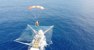 Catching falling payload out of the sky! Wonders of SpaceX