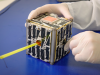 Small satellite licensing