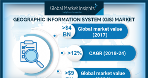 GIS market