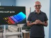 Microsoft ground station business