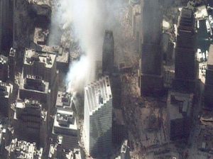 19 years to 9/11: Satellite images that captured the horrors