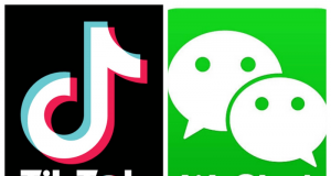 TikTok Wechat US ban