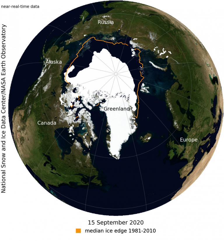 2020 worst year Climate Change