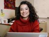 geospatial woman champion of the year: Africa Flores