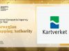 Norwegian Mapping Authority: National Geospatial Agency of the Year