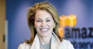 Business Leader of the Year: Teresa Carlson