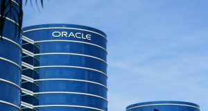 Geospatial Company of the year: Oracle