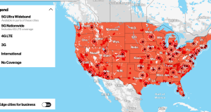 Verizon-AWS 5G Mobile Edge Computing