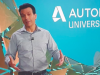 AU 2020 Autodesk CEO