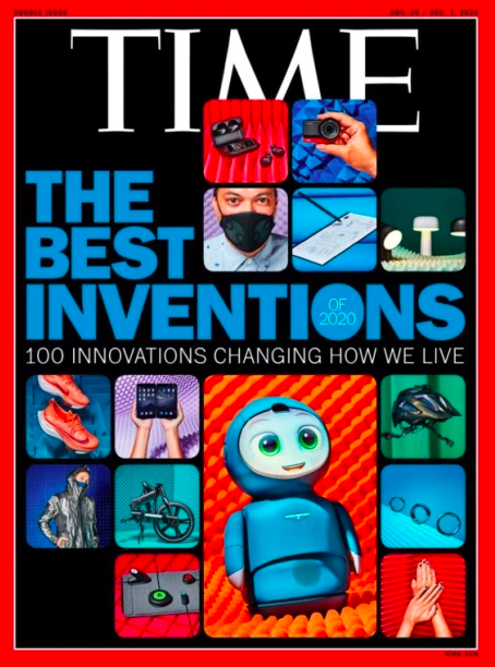 Johns Hopkins TIME best list