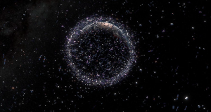 Commerce in charge of space traffic management