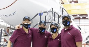 SpaceX gets NASA Certification