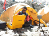 This is a first-hand account of what the Mount Everest Summit Observation team of Nepal experienced, 20-21, May 2019, at the South Col and the summit survey that followed. These were the challenges and difficulties faced by the survey team and how they tackled them.