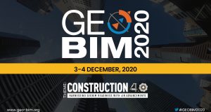 GEOBIM 2020 for Resilient Infrastructure