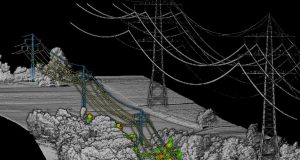 An efficient approach to German powerline inspection powerline inspection