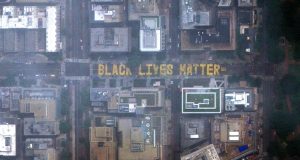 Looking at 2020 from the eyes of satellites
