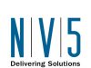 NV5 logo