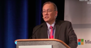 Scott Pace Space Council