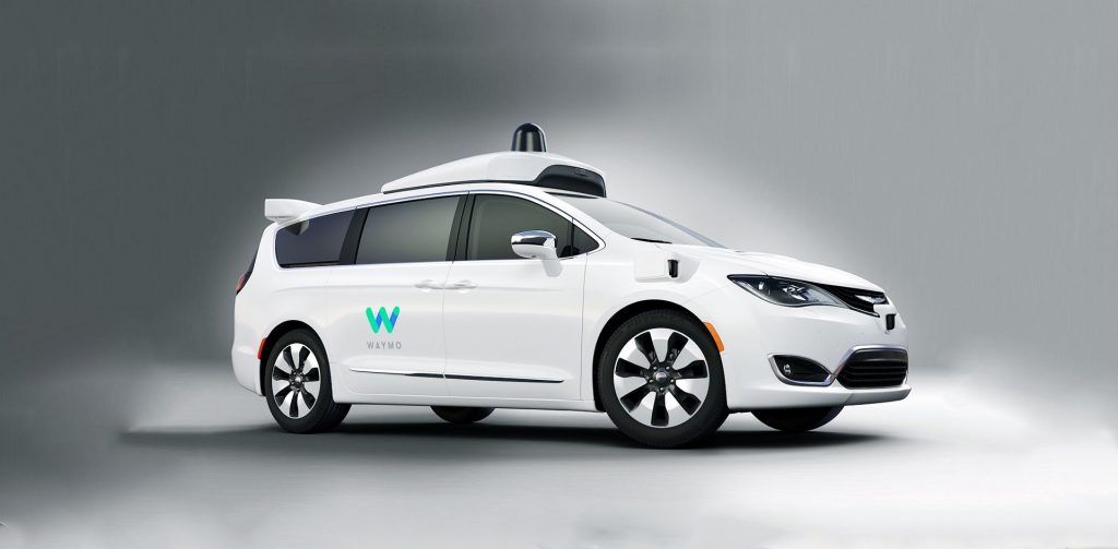 Waymo Drops ‘self-driving’ From Its Name, Opts For ‘autonomous Driving’