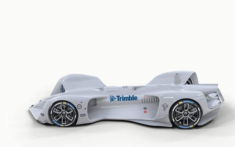 Trimble partners with ROBORACE for its autonomous racing series ...