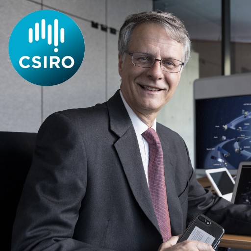 csiro experimental scientist