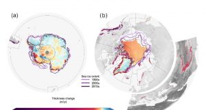 global ice loss