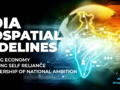 Time for geospatial thinking in India