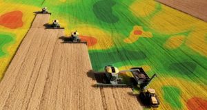 Transforming Agriculture through Geospatial Technologies