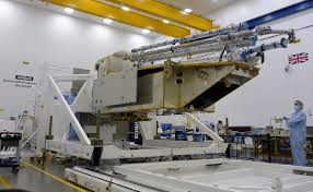 Biomass forest sensing satellite shaping up - Geospatial World - Vimarsana News