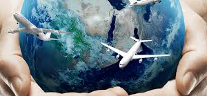 Managing climate-based aviation turbulence
