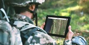 Increasing role and relevance of geospatial technologies in defense and security Role of geospatial technologies in defense